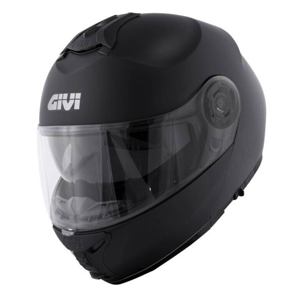 Casque Modulable Givi X.21 Evo Solid Matt Black