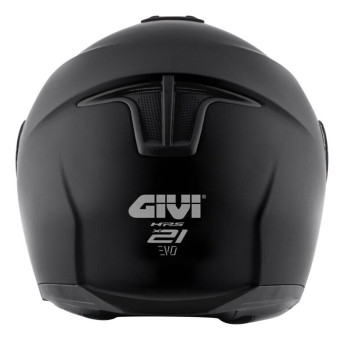 Givi X.21 Evo Solid Matt Black