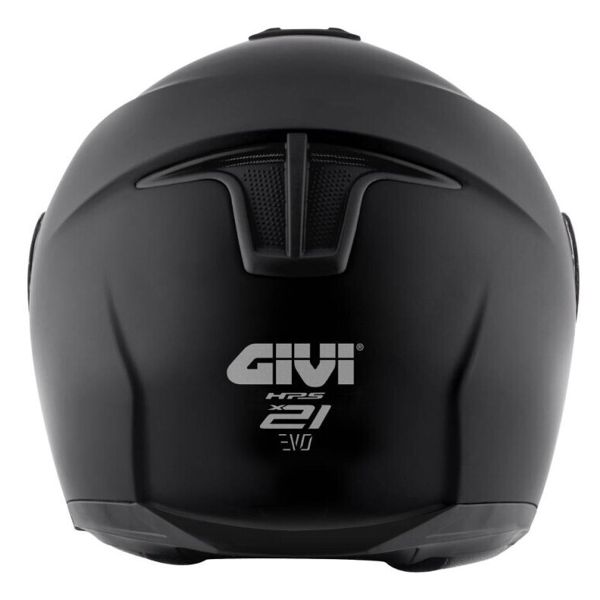 Givi X.21 Evo Solid Matt Black