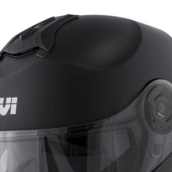 Givi X.21 Evo Solid Matt Black