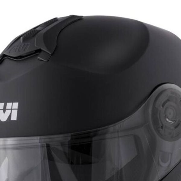 Givi X.21 Evo Solid Matt Black