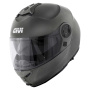 Casque Modulable Givi X.21 Evo Solid Matt Titanium