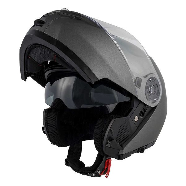 Givi X.21 Evo Solid Matt Titanium