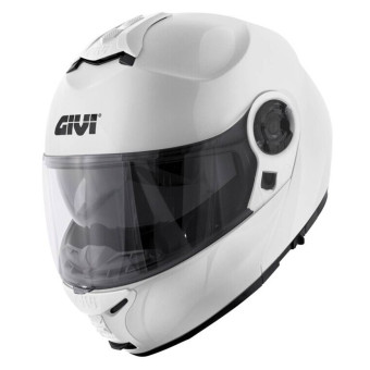 Casque Modulable Givi X.21 Evo Solid White