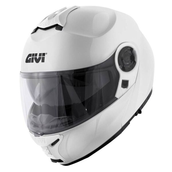 Casque Modulable Givi X.21 Evo Solid White