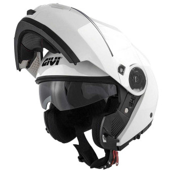 Givi X.21 Evo Solid White