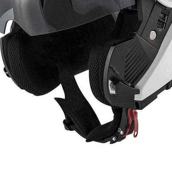 Givi X.21 Evo Solid White
