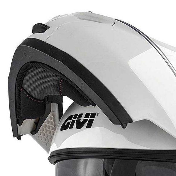 Givi X.21 Evo Solid White