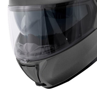 Givi X26 Solid Matt Titanium