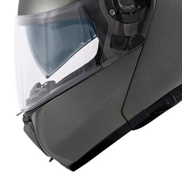 Givi X26 Solid Matt Titanium