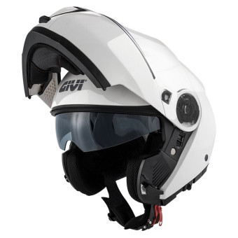 Givi X26 Solid White