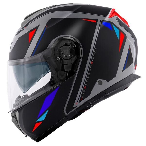 Givi X26 Square Matt Grey Black Red Blue