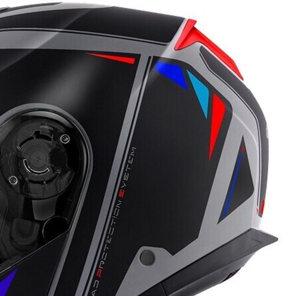 Givi X26 Square Matt Grey Black Red Blue