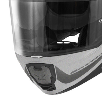 Givi X27 Dimension Matt Black Titanium Silver