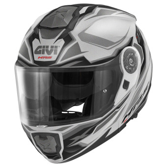 Casque Modulable Givi X27 Sector Matt Titanium Silver