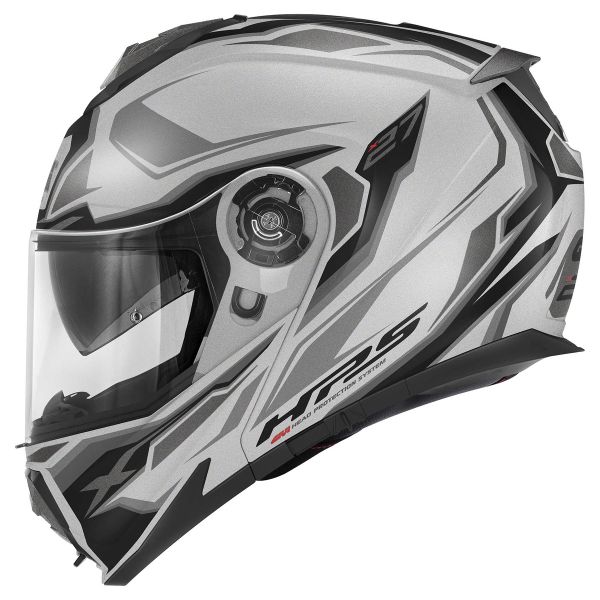 Givi X27 Sector Matt Titanium Silver