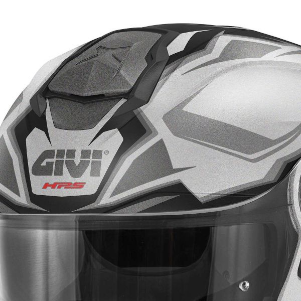 Givi X27 Sector Matt Titanium Silver