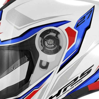 Givi X27 Sector White Blue Red