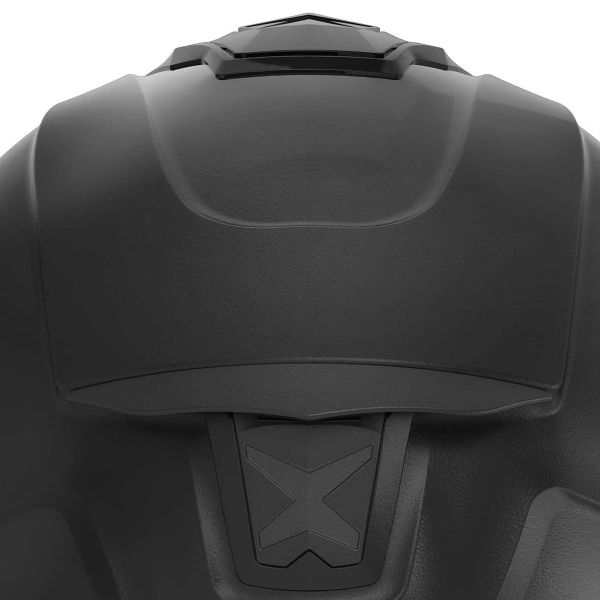 Givi X27 Solid Matt Black