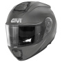 Casque Modulable Givi X27 Solid Matt Titanium