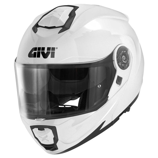 Casque Modulable Givi X27 Solid White