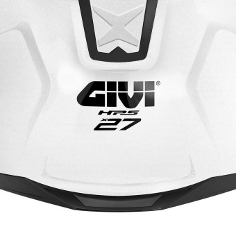 Givi X27 Solid White