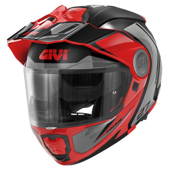 Casque Modulable Givi X27 Tourer Graphic Black Red
