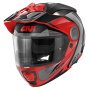 Casque Modulable Givi X27 Tourer Graphic Black Red