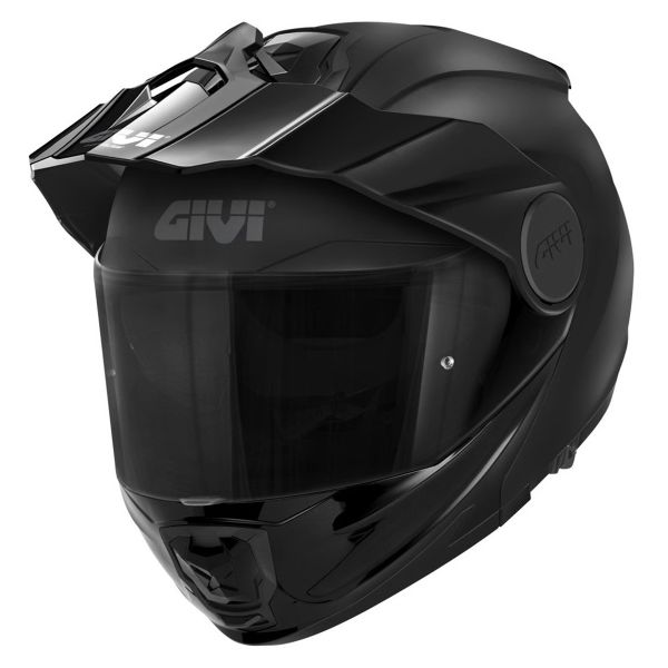 Casque Modulable Givi X27 Tourer Solid Matt Black