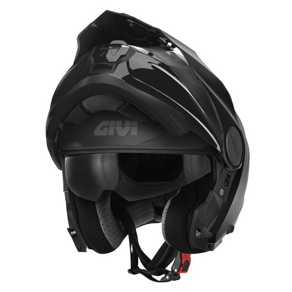 Givi X27 Tourer Solid Matt Black