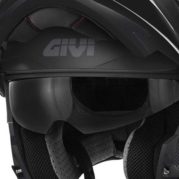 Givi X27 Tourer Solid Matt Black