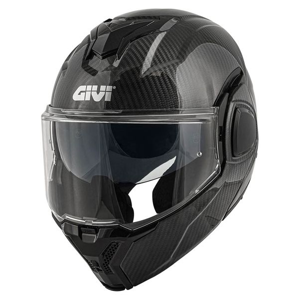 Casque Modulable Givi X36 Carbon Black