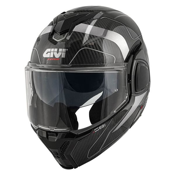 Casque Modulable Givi X36 Carbon Black Silver