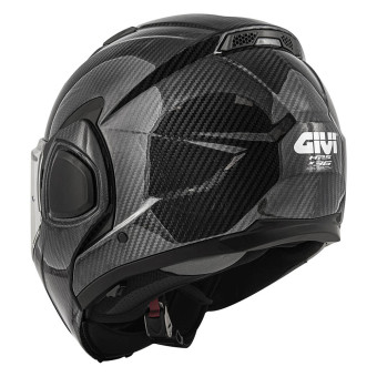 Givi X36 Carbon Black
