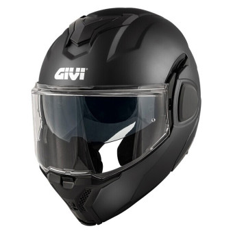 Casque Modulable Givi X36 Fiber Matt Black Casque Modulable Givi X36 Fiber Matt Black