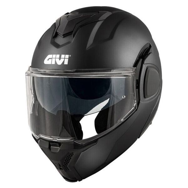 Casque Modulable Givi X36 Fiber Matt Black