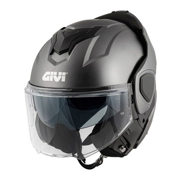 Givi X36 Fiber Matt Titanium