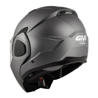Givi X36 Fiber Matt Titanium
