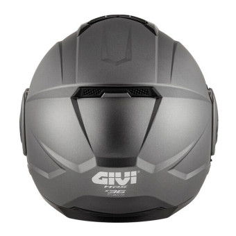 Givi X36 Fiber Matt Titanium