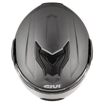 Givi X36 Fiber Matt Titanium