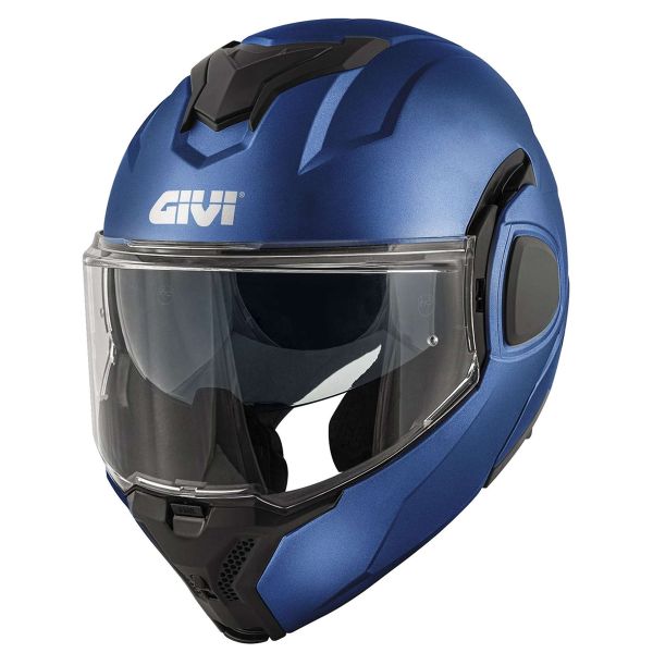 Casque Modulable Givi X36 Fiber Midnight Blue