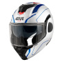Casque Modulable Givi X36 Fiber Pulse White Blue Red