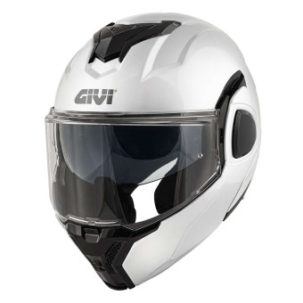 Casque Modulable Givi X36 Fiber White Casque Modulable Givi X36 Fiber White