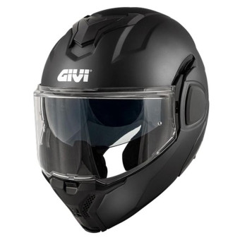 Casque Modulable Givi X36 Solid Matt Black Casque Modulable Givi X36 Solid Matt Black