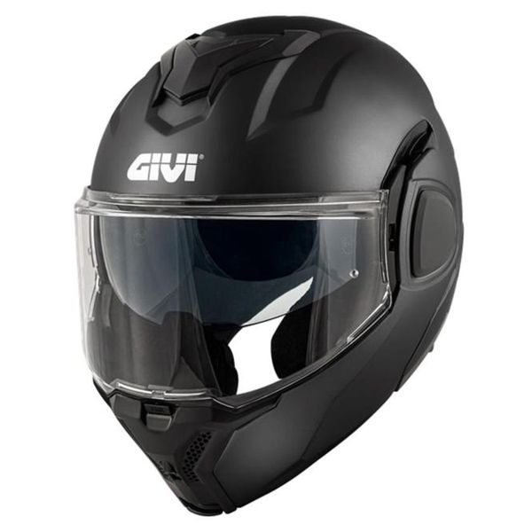 Casque Modulable Givi X36 Solid Matt Black