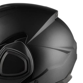 Givi X36 Solid Matt Black