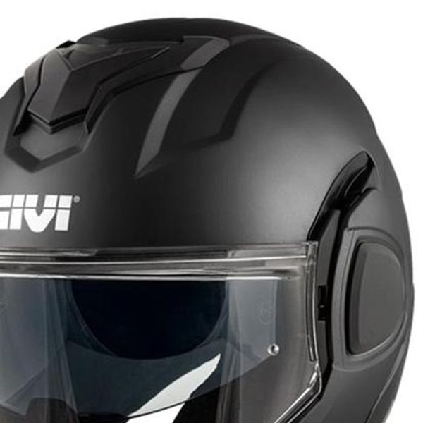 Givi X36 Solid Matt Black