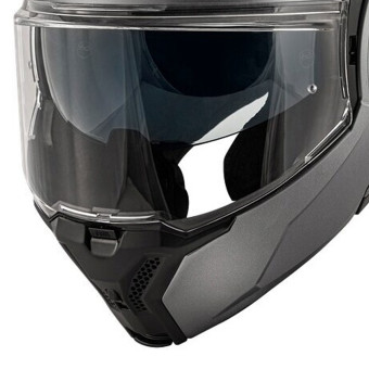 Givi X36 Solid Matt Titanium