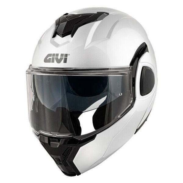 Casque Modulable Givi X36 Solid White