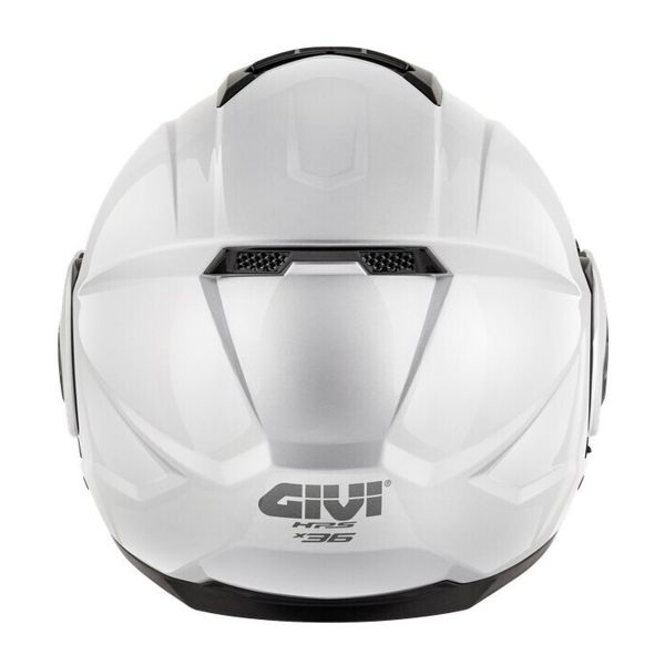 Givi X36 Solid White